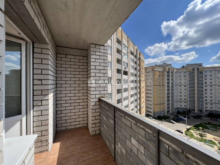 1-комн квартира улица Нижняя Дуброва