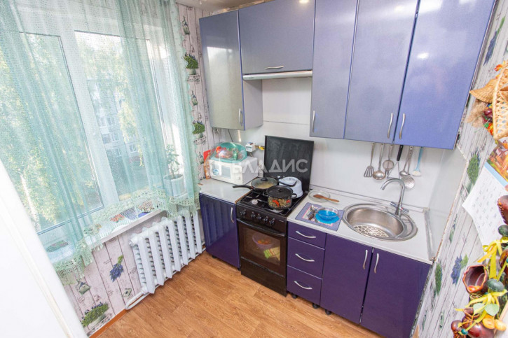 3-комн квартира улица Растопчина