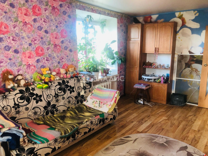 2-комн квартира улица Шибаева