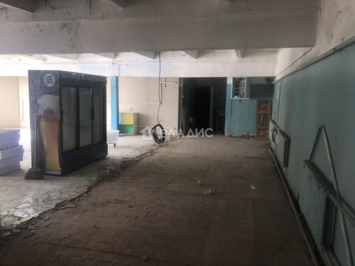 Торговое помещение Октябрьская улица