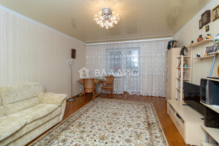 3-комн квартира улица Горького