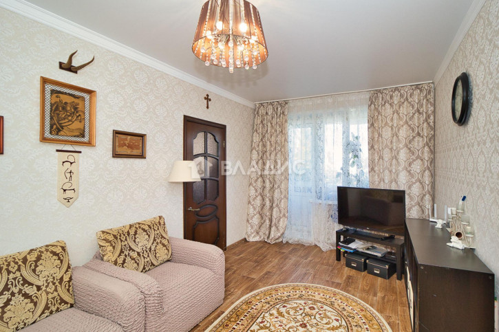 3-комн квартира улица Мира