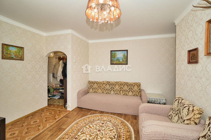 3-комн квартира улица Мира