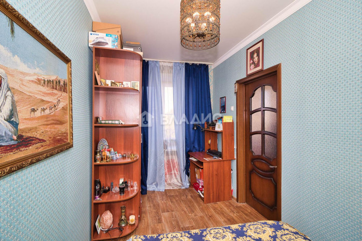 3-комн квартира улица Мира