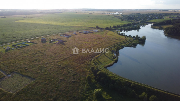 Земельный участок «Порецкое — Мордыш» — Улово