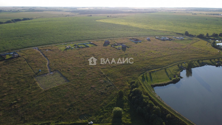 Земельный участок «Порецкое — Мордыш» — Улово
