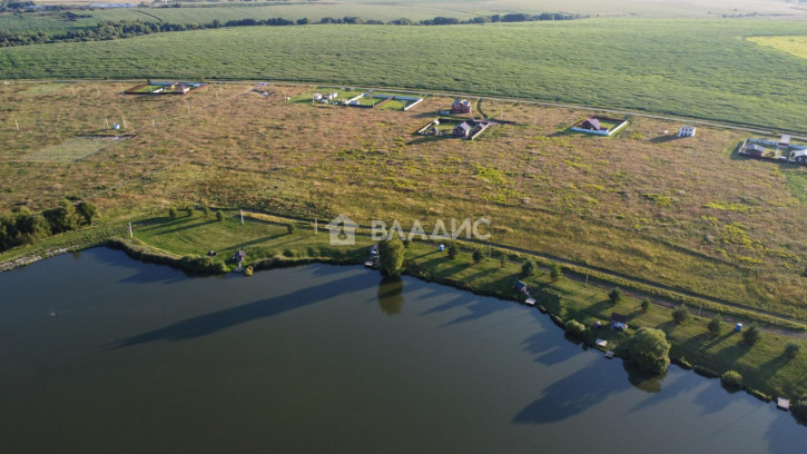 Земельный участок «Порецкое — Мордыш» — Улово