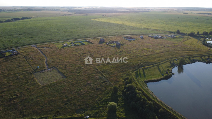 Земельный участок «Порецкое — Мордыш» — Улово