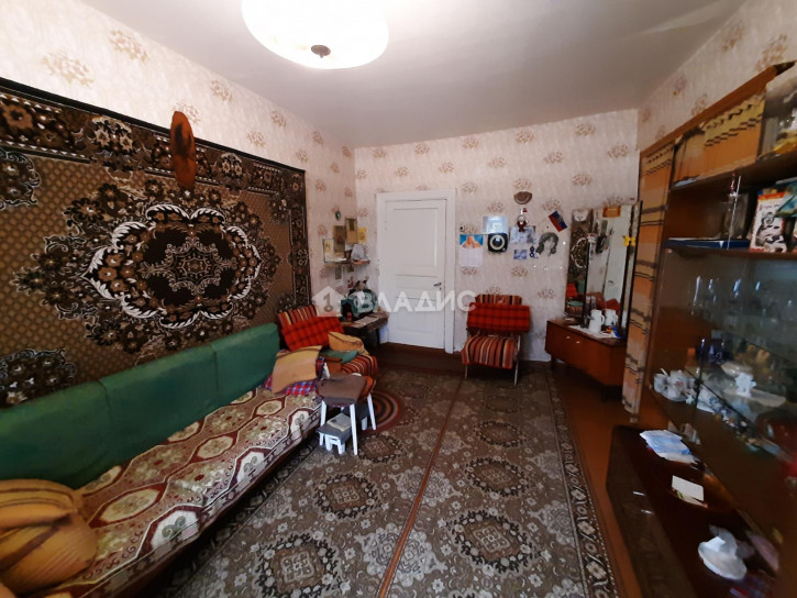 3-комн квартира улица Горького