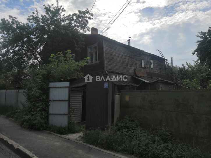 Земельный участок Пушкарская улица