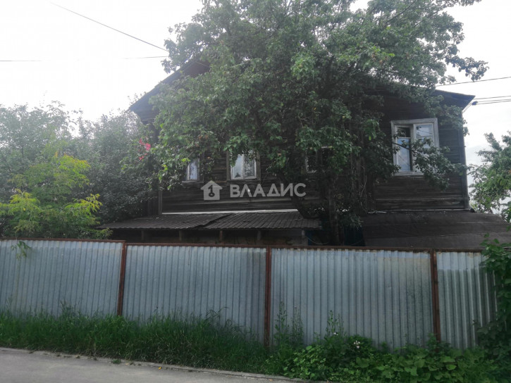 Земельный участок Пушкарская улица