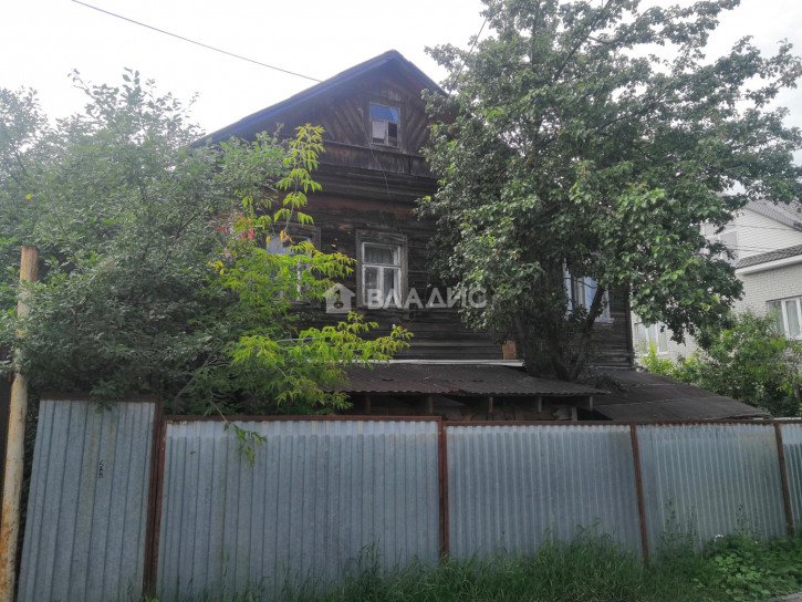 Земельный участок Пушкарская улица