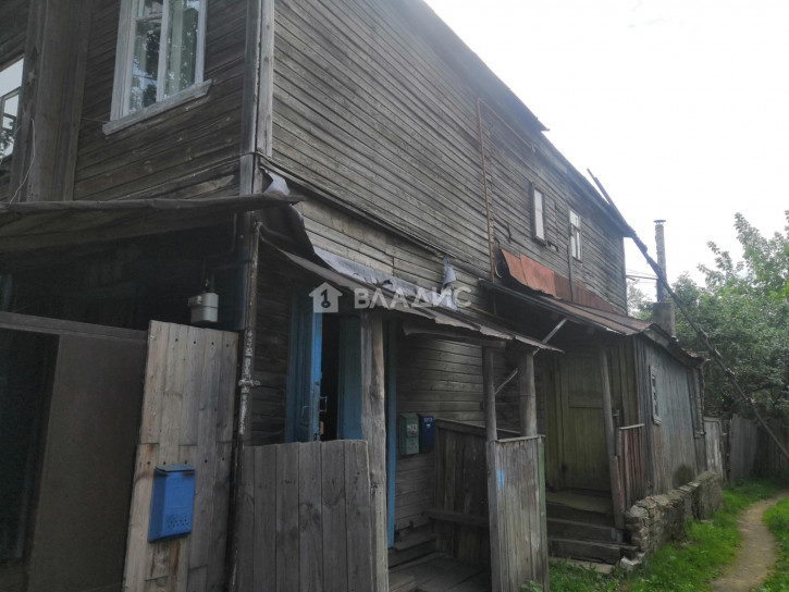 Земельный участок Пушкарская улица