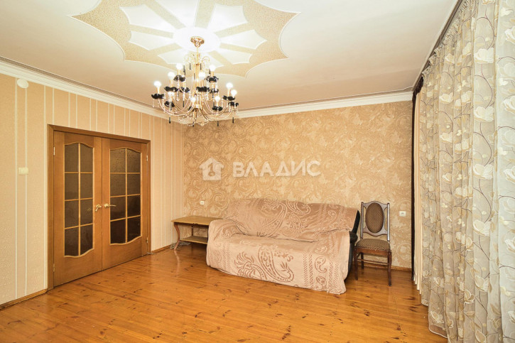 2-комн квартира проспект Строителей (дублёр)