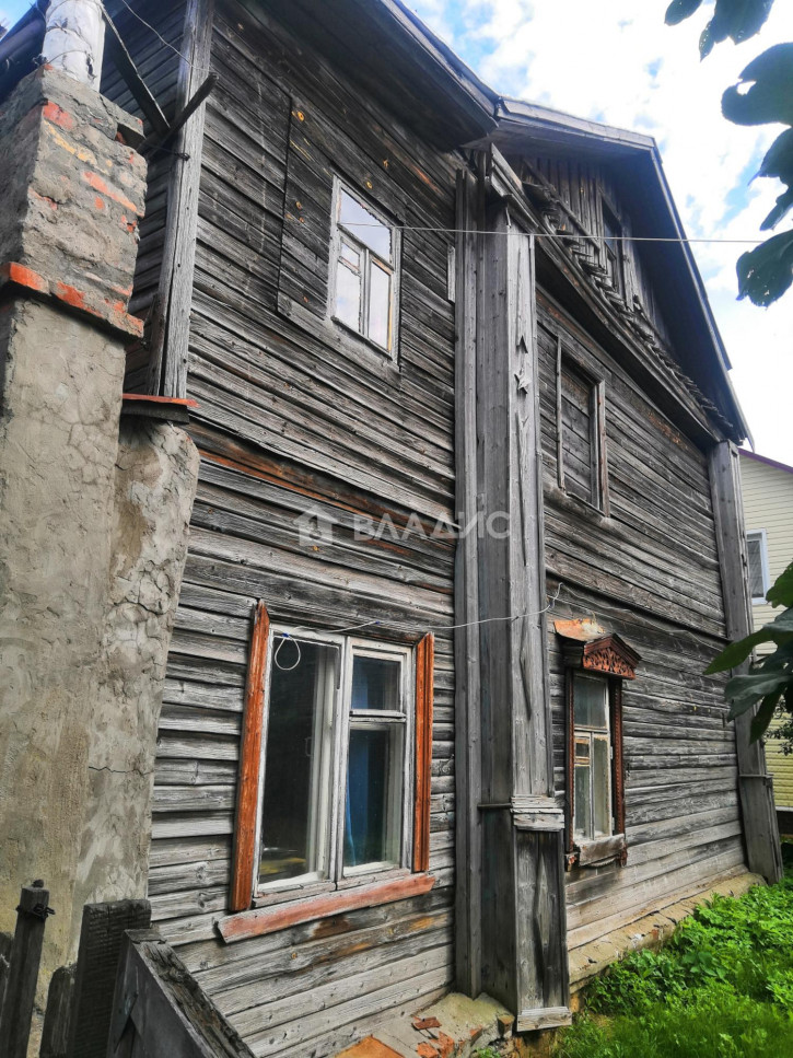 Земельный участок Пушкарская улица