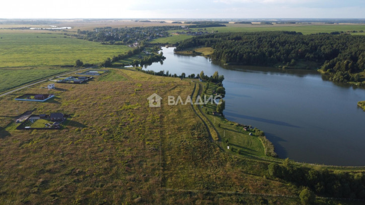 Земельный участок «Порецкое — Мордыш» — Улово