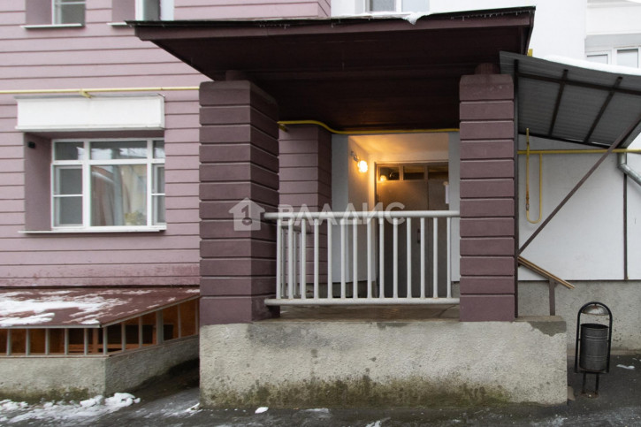 1-комн квартира Большая Нижегородская улица