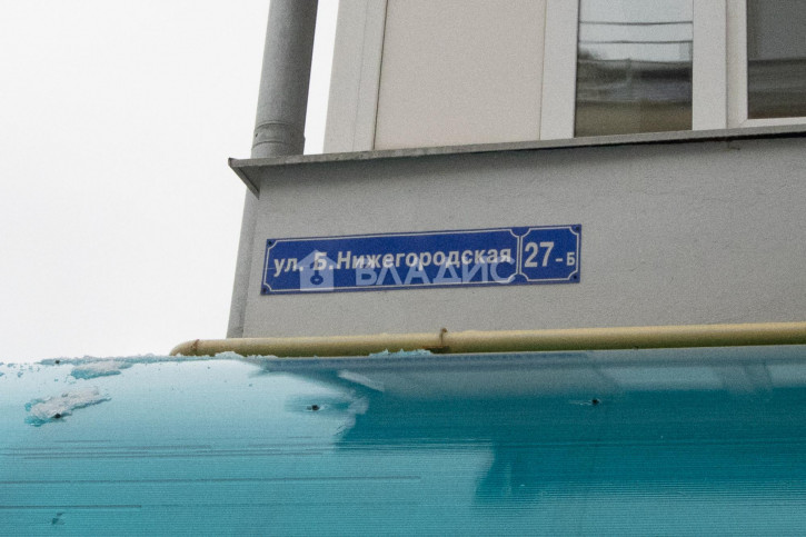 1-комн квартира Большая Нижегородская улица