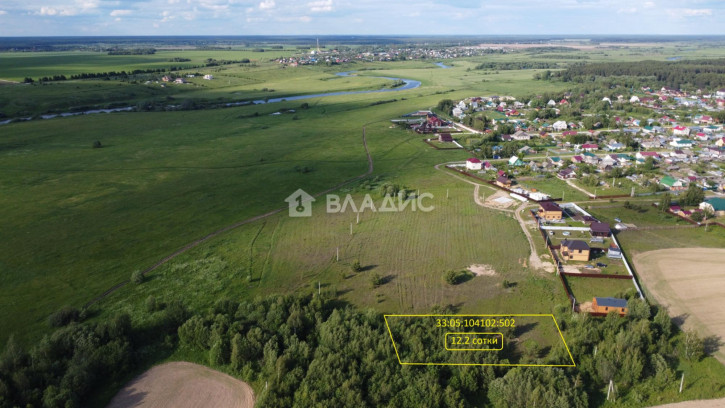 Земельный участок Никольская улица