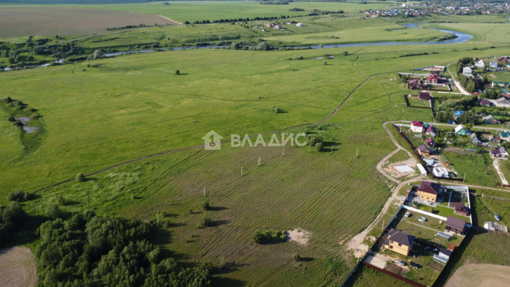 Земельный участок Никольская улица