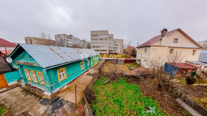 Земельный участок Бакулинская улица