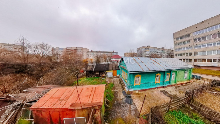 Земельный участок Бакулинская улица