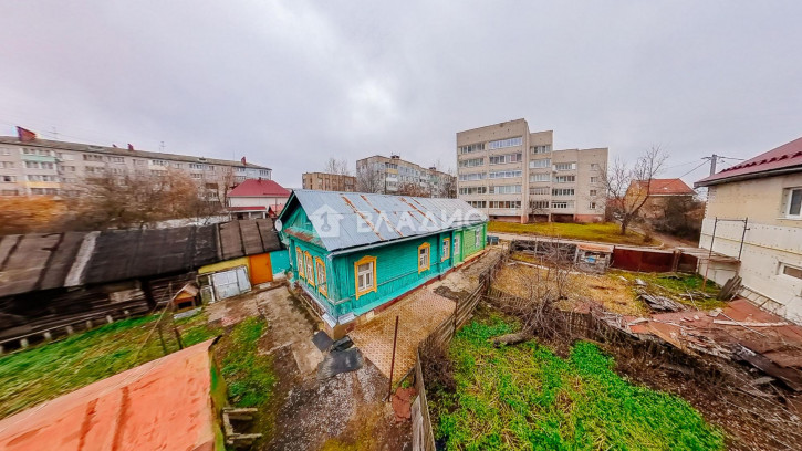 Земельный участок Бакулинская улица