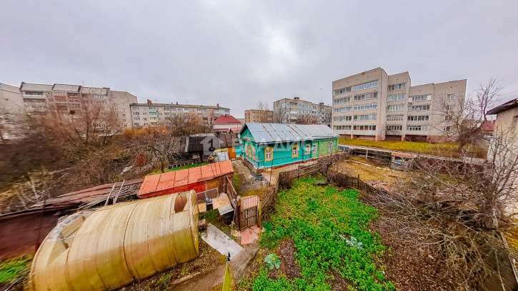 Земельный участок Бакулинская улица