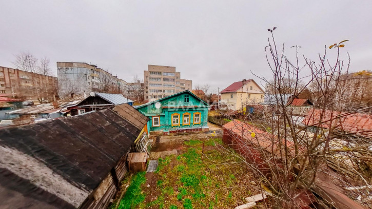 Земельный участок Бакулинская улица