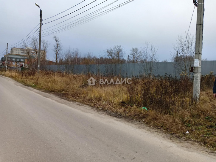 Земельный участок городское поселение Петушки