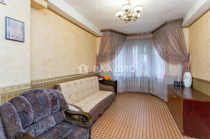 3-комн квартира Ноябрьская улица
