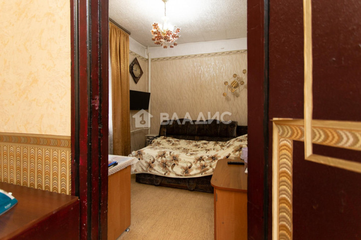 3-комн квартира Ноябрьская улица