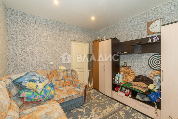 Комната Электроприборовский проезд