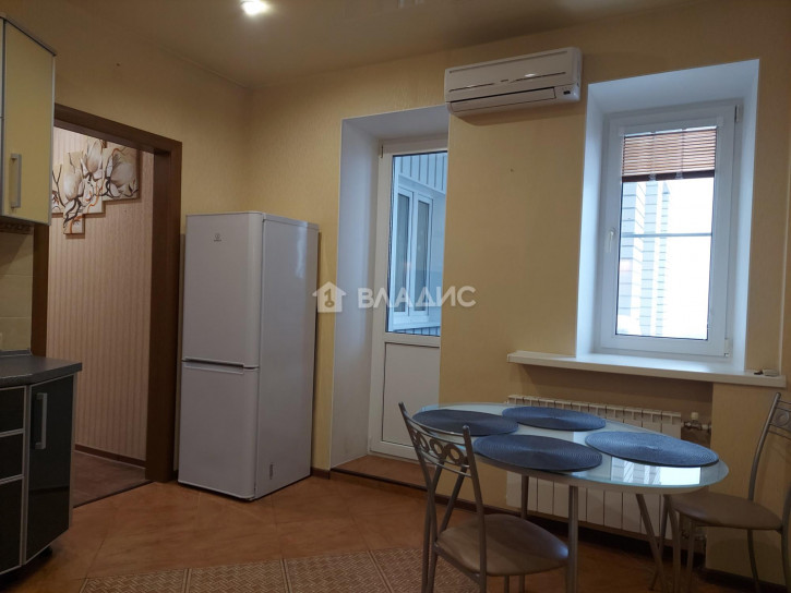 1-комн квартира улица Диктора Левитана