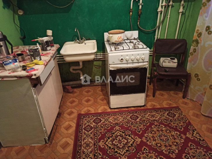 2-комн квартира Фабричный проезд