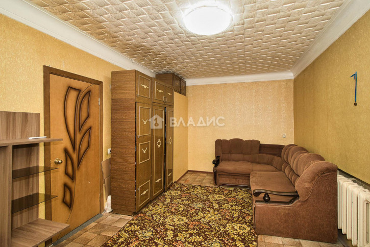 1-комн квартира улица Лермонтова