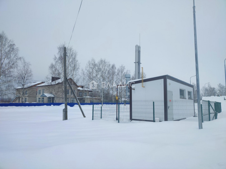 Земельный участок