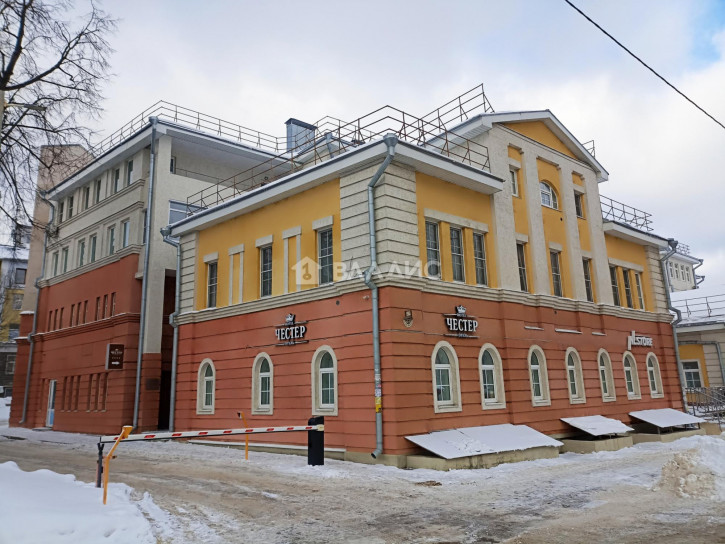 Офис Большая Нижегородская улица