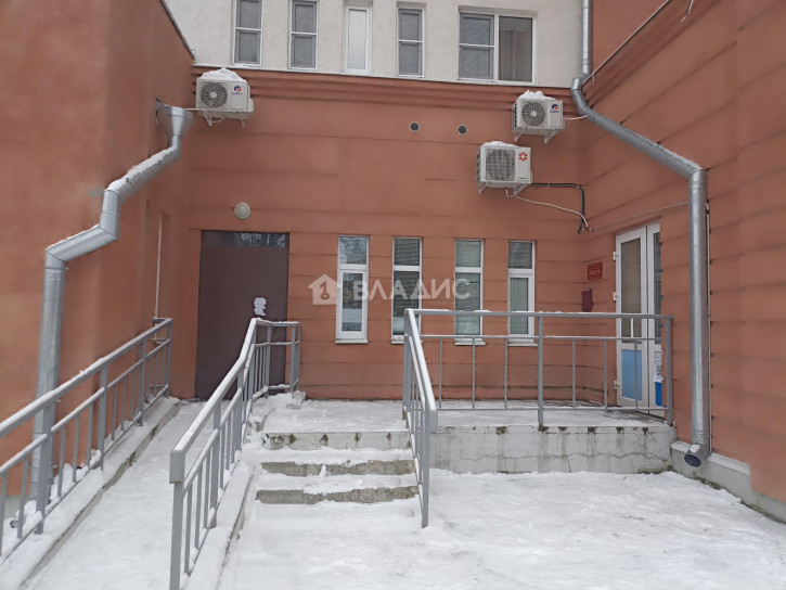 Офис Большая Нижегородская улица