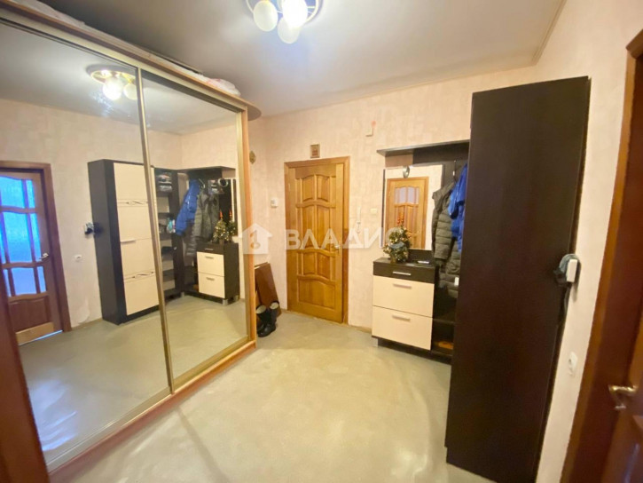 1-комн квартира улица Чайковского