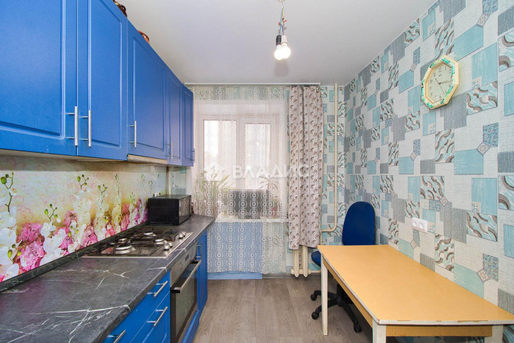 2-комн квартира улица Диктора Левитана