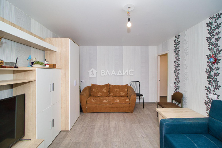 2-комн квартира улица Диктора Левитана