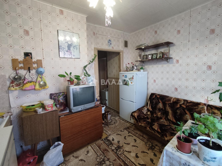 1-комн квартира улица Комиссарова