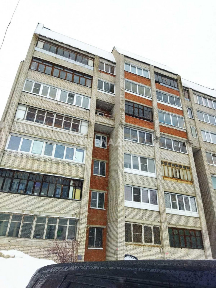 1-комн квартира улица 9 Января