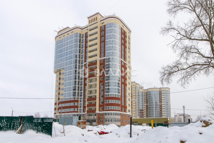 1-комн квартира улица Мира
