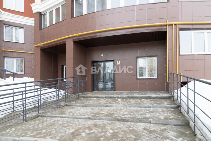 1-комн квартира улица Мира