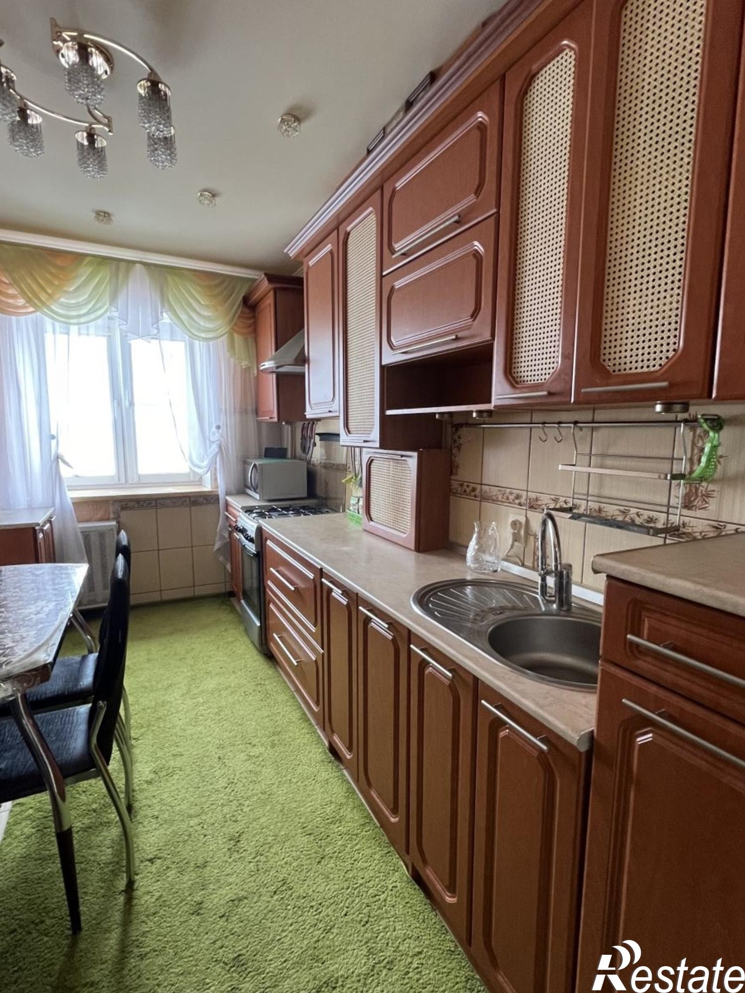 Купить квартиру за 9 200 000 рублей на Чапаева ул, 33