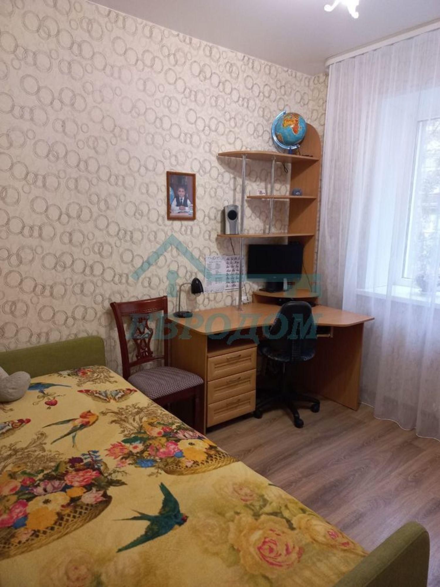 Купить квартиру за 9 500 000 рублей на ул. Тимирязева,60