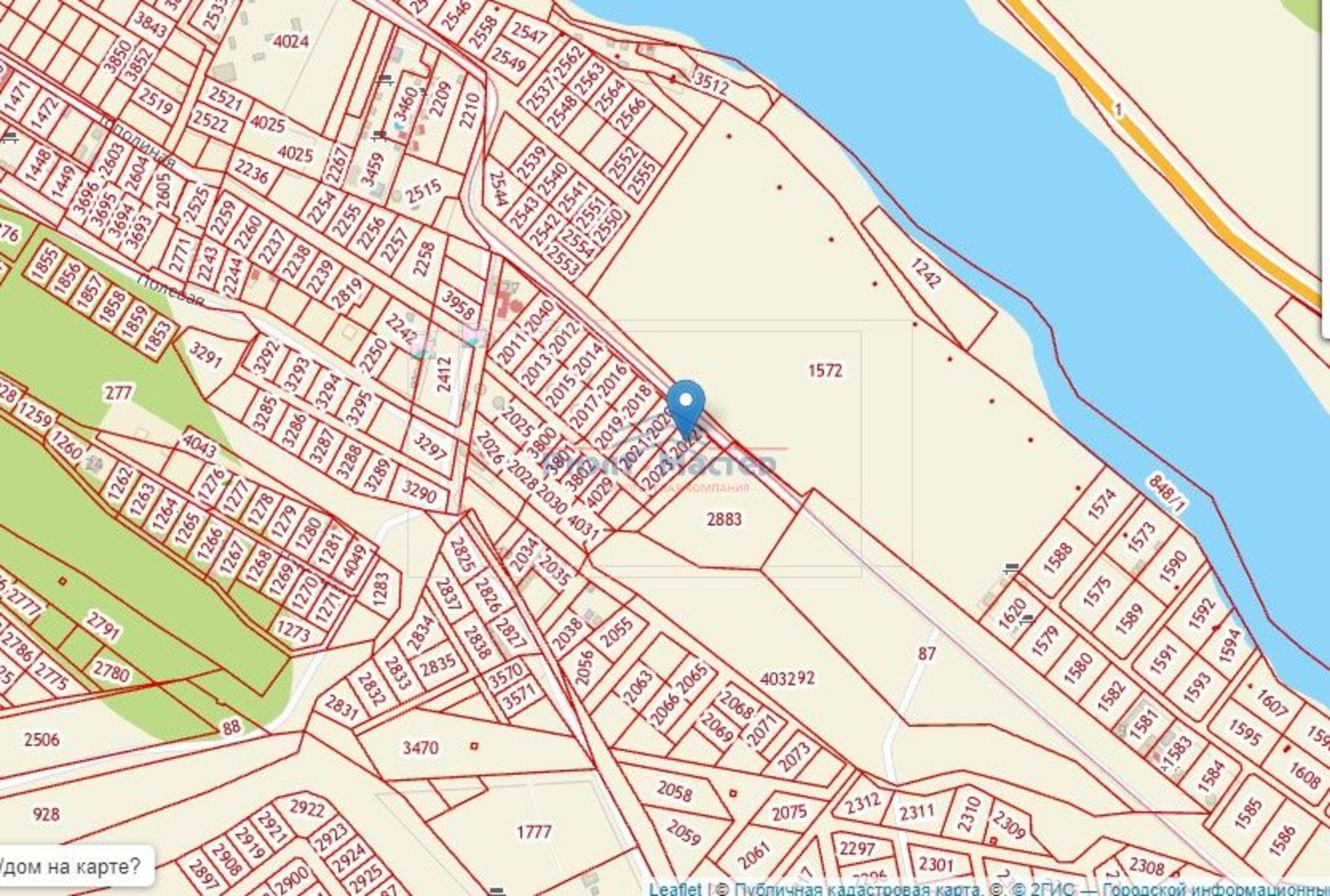 Купить землю, земельный участок за 4 043 000 рублей на с. Анос