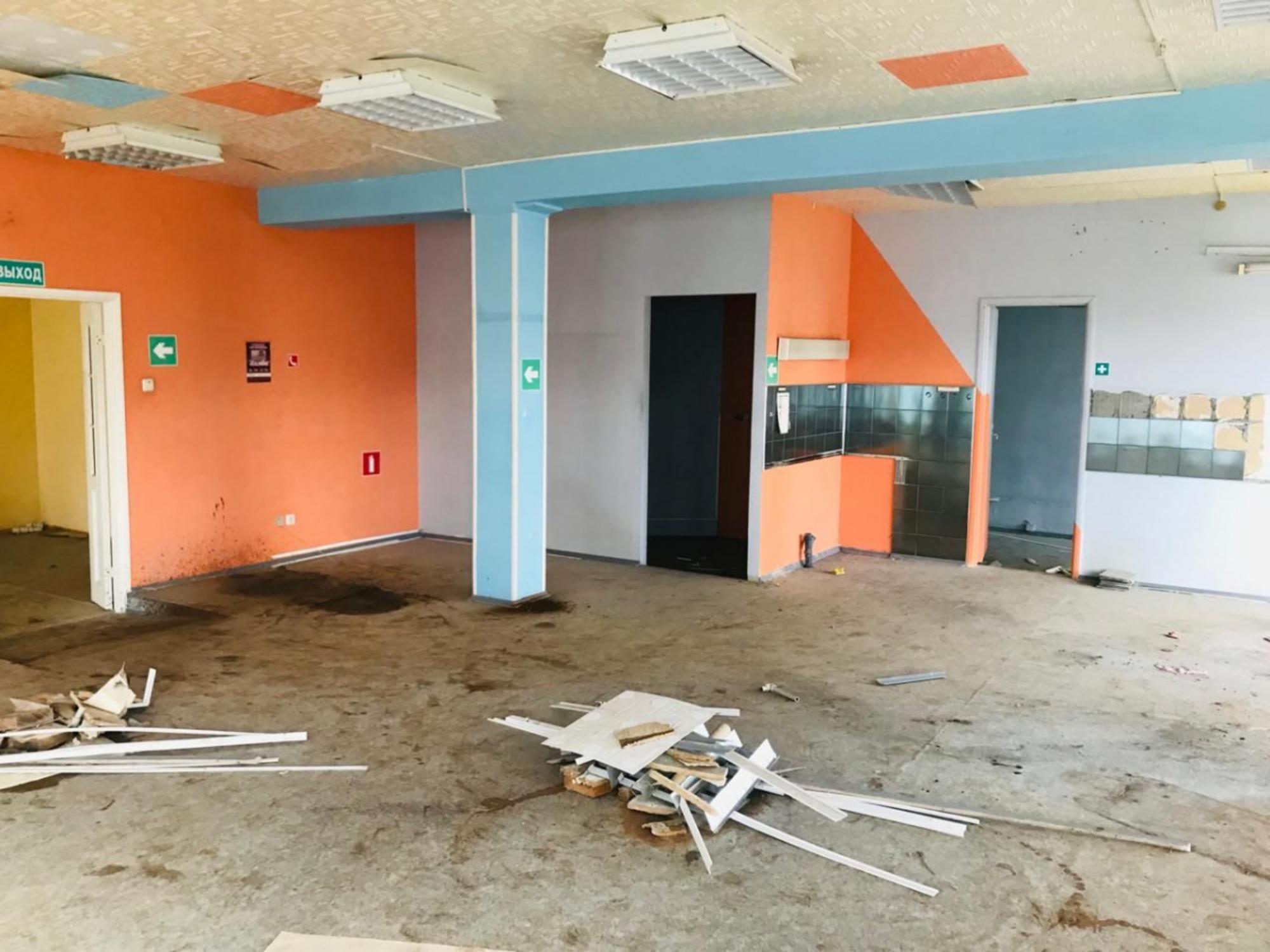 Сдать офис, помещение под офис за 93 500 рублей на ул им. академика Богомольца, 9